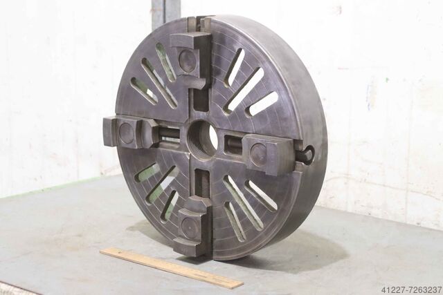 Plans for dreiebenk unbekannt Ø 445 mm