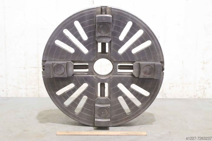 Plans for dreiebenk unbekannt Ø 445 mm