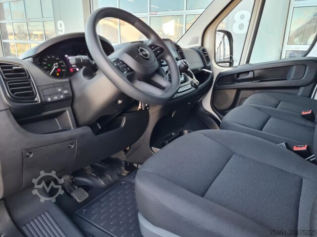 High top van Opel Movano Kasten 2.2 HDI 180 L3H2 Klima NAVI TEMPOMAT