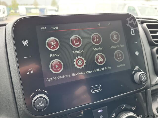 Furgoneta de caja alta Opel Movano Kasten 2.2 HDI 180 L3H2 Klima NAVI TEMPOMAT