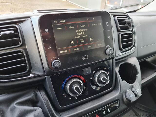 Furgoneta de caja alta Opel Movano Kasten 2.2 HDI 180 L3H2 Klima NAVI TEMPOMAT