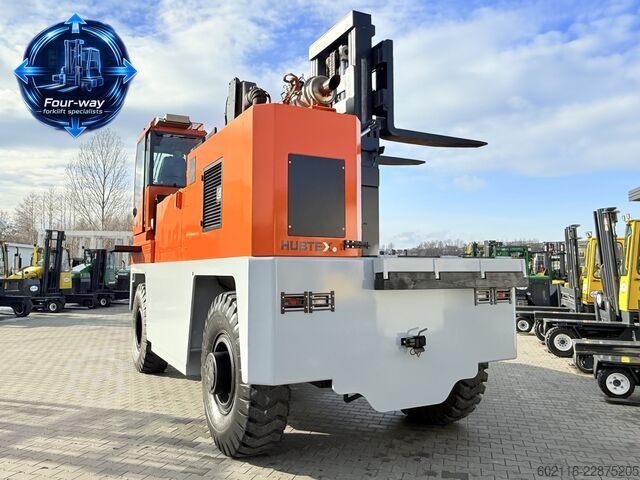 Bočni viličar Hubtex S180D DIESEL DUPLEX 3500 POSITIONER
