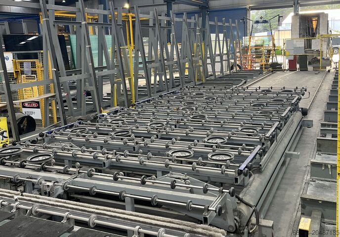 โต๊ะตัดกระจก Lisec