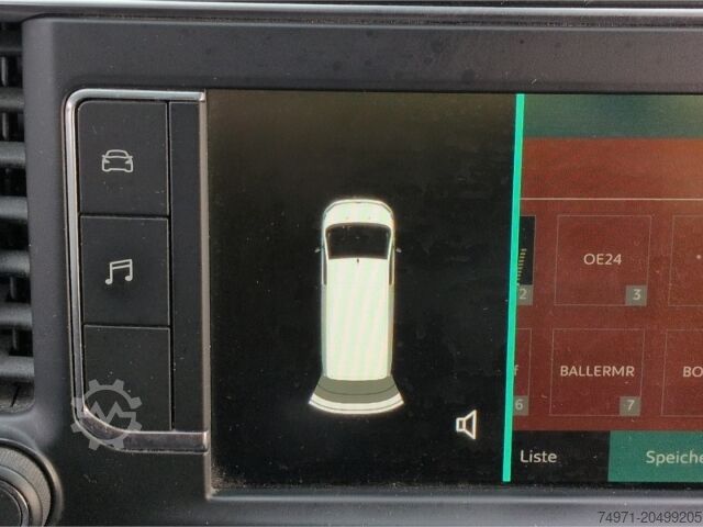 Dobozos furgon Citroen Jumpy Kasten Club 1.5D*Temp PDC MirrorLink Klima