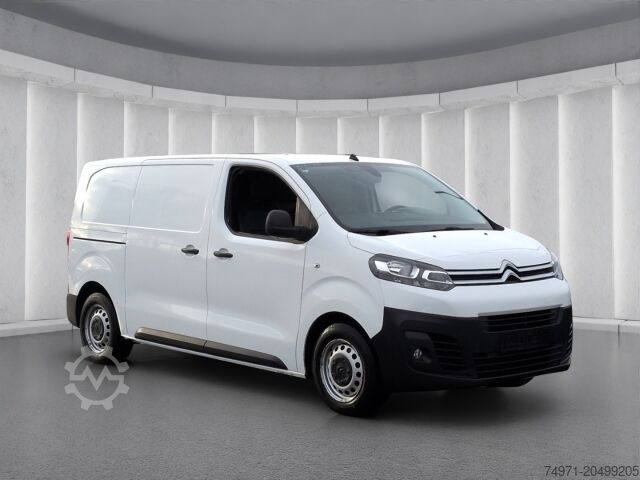 Kaubik Citroen Jumpy Kasten Club 1.5D*Temp PDC MirrorLink Klima