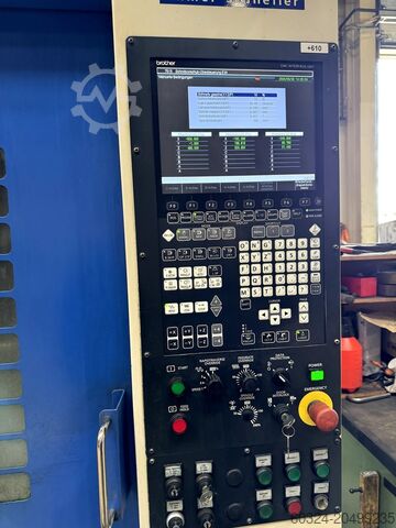 CNC 머시닝 센터 BROTHER Speedio S700X1