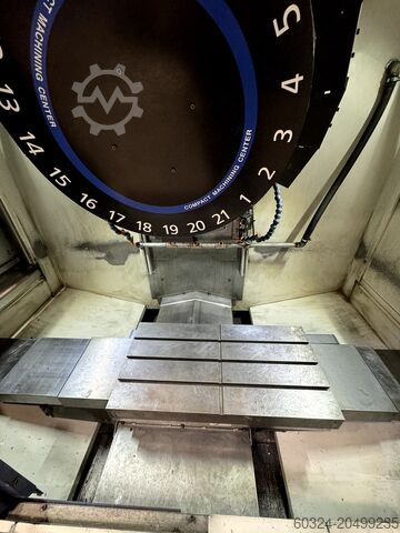 CNC 머시닝 센터 BROTHER Speedio S700X1