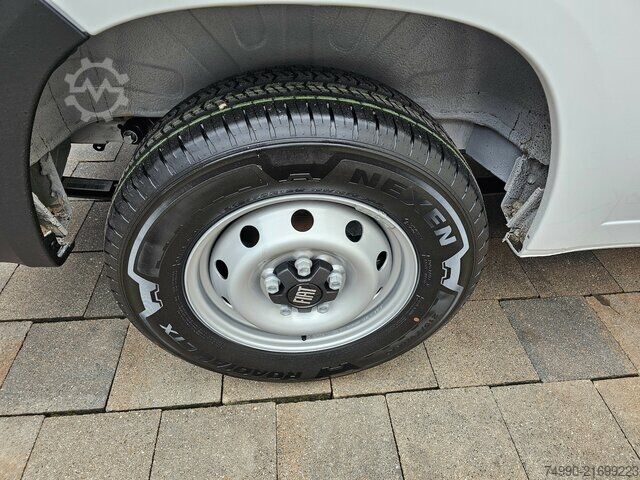 Van Fiat Ducato 35 140 L2H1 7`TFT Kamera PDC 260° 2xAB