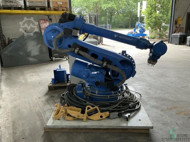 Roboter Yaskawa Motoman YR-ES165N-B10 2006 Yaskawa Motoman YR-ES165N-B10 YR-