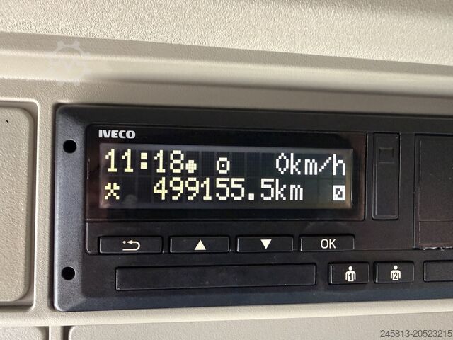 Standard road tractor Iveco sway 480