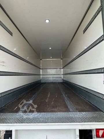 Koffert Pacton PACTON GESLOTEN AANHANGER MET LAADKLEP