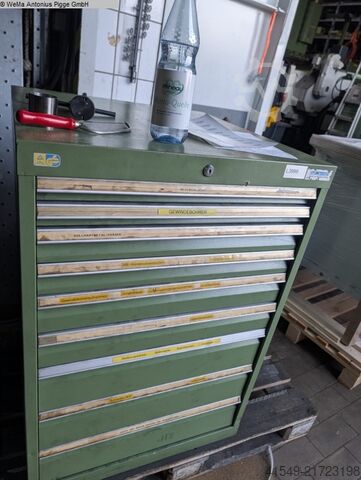 Laatikkokaappi BEDRUNKA + HIRTH 