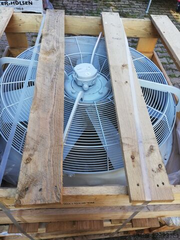 Ventilátor ZIEHL-ABEGG Axiallüfter
