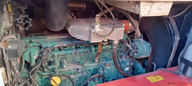 Diesel Forklift Svetruck 30120-46