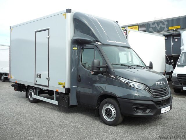Iveco Daily 35S18 Koffer Ladebordwand Navi Aut