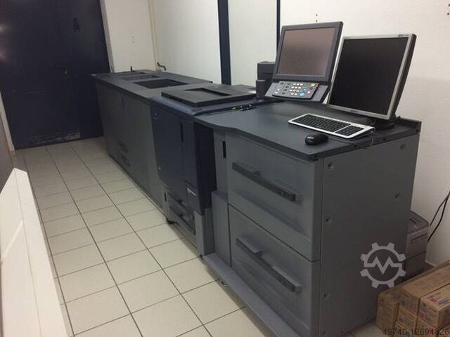 Sistema de impresión digital 
