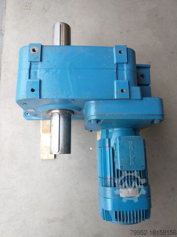 Electric motor DEMAG AF18 / KBA125 B-4