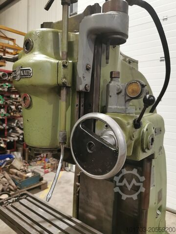 Vertical milling machine Cincinnati 2MI