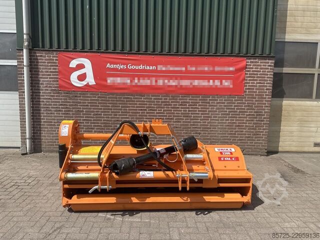 Mulcher  Unika 2300