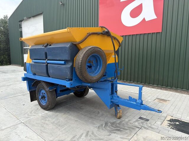 Spreader  