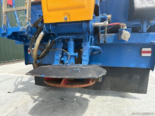 Spreader  