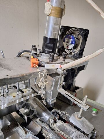Paper cup production machinery LBZ LBZ