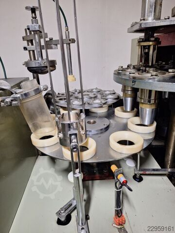 Paper cup production machinery LBZ LBZ