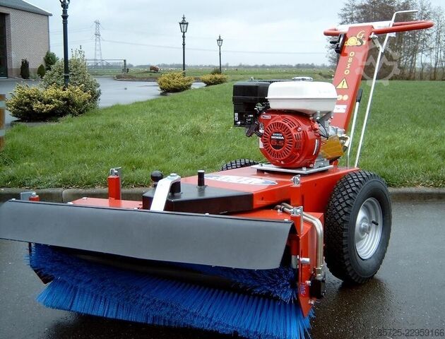 Sweeper  Motor veegmachine GS 0850