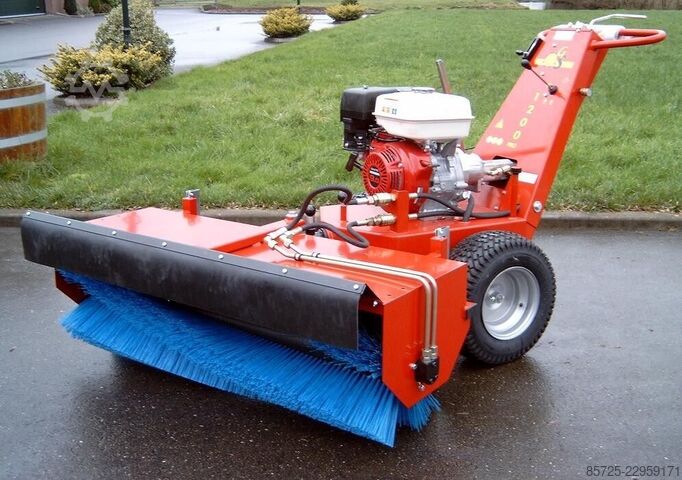 Sweeper  Motor veegmachine GS 1200 PRO