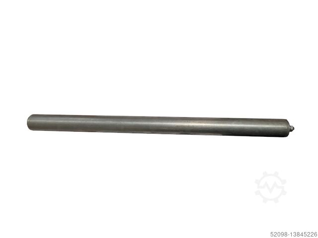 Förderbreite: 590 mm Material: Stahl / Rollen Ø: 40 mm