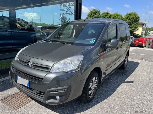 Xe tải nhỏ gọn Citroen Berlingo Multispace 5 posti - Autocarro N1