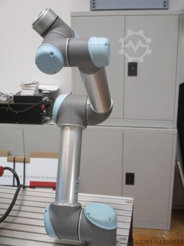Cobot Roboter Universal Robots UR5 kompl.