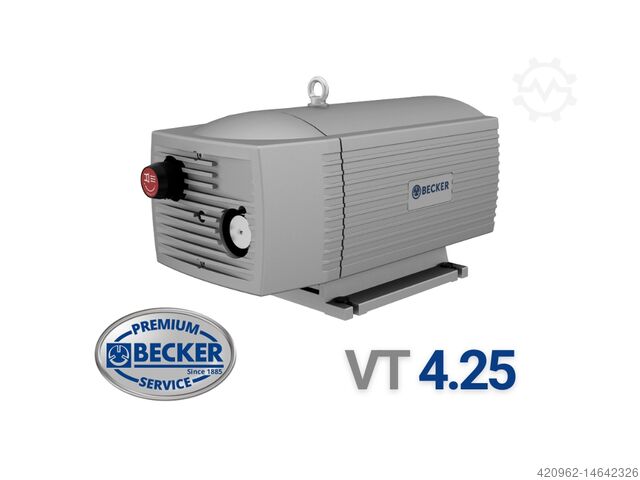 Becker VT 4.25