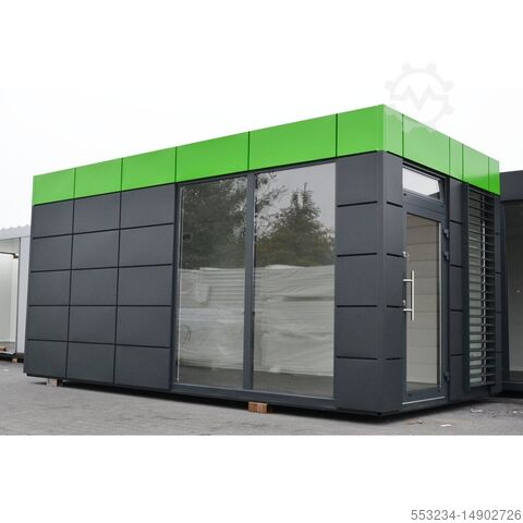 RISTO Container -05 « Green Line »
