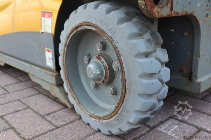 Articulated boom lift Haulotte STAR 10 Electric, 10m Working Height, 3m Reach, 20