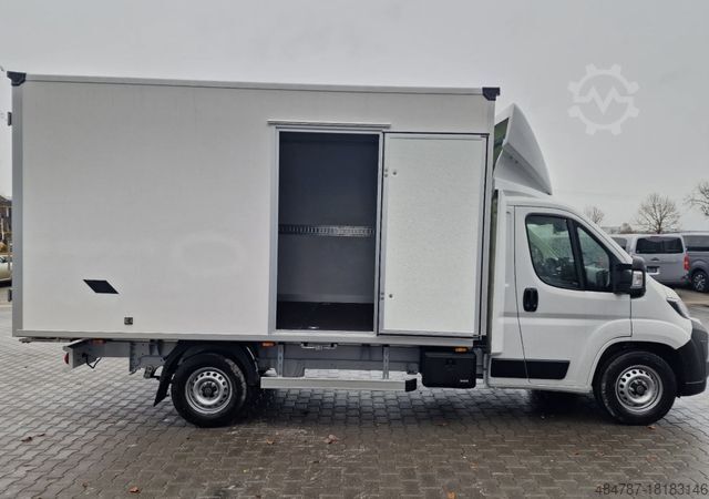 Furgoneta caja TOYOTA Proace Max Koffer Sofort 3J Garantie