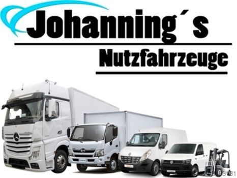 Tresidig tippbil MERCEDES-BENZ Unimog U400