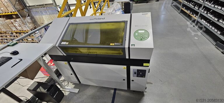 Drukarka UV Roland LEF 300 Roland Japan lef 300