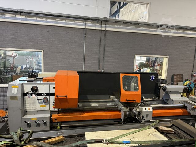 Centerdraaibank ZMM CU800