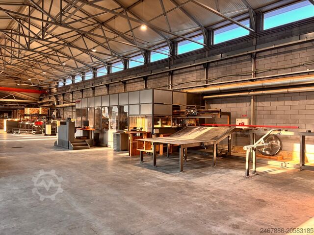 Galdniecības mašīna FORMA MACHINERY MBL