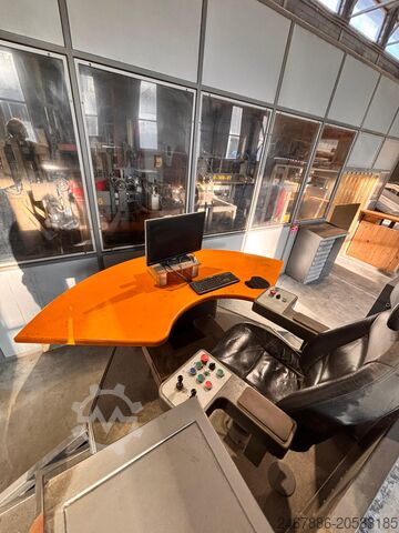 Galdniecības mašīna FORMA MACHINERY MBL