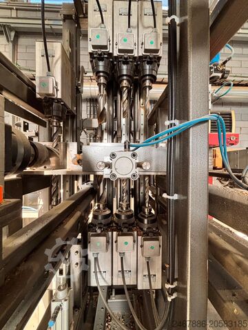 Galdniecības mašīna FORMA MACHINERY MBL