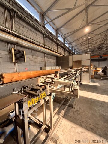 Galdniecības mašīna FORMA MACHINERY MBL