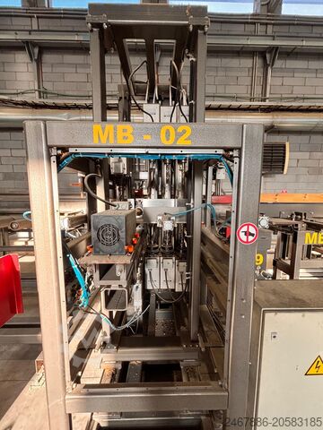 Galdniecības mašīna FORMA MACHINERY MBL