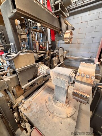 Galdniecības mašīna FORMA MACHINERY MBL