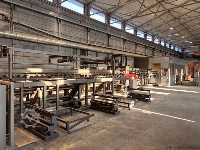 Galdniecības mašīna FORMA MACHINERY MBL