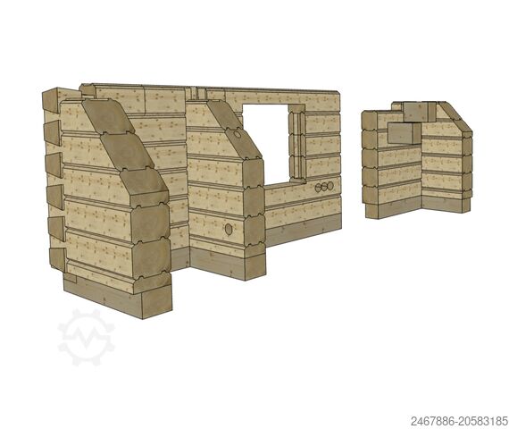 Galdniecības mašīna FORMA MACHINERY MBL