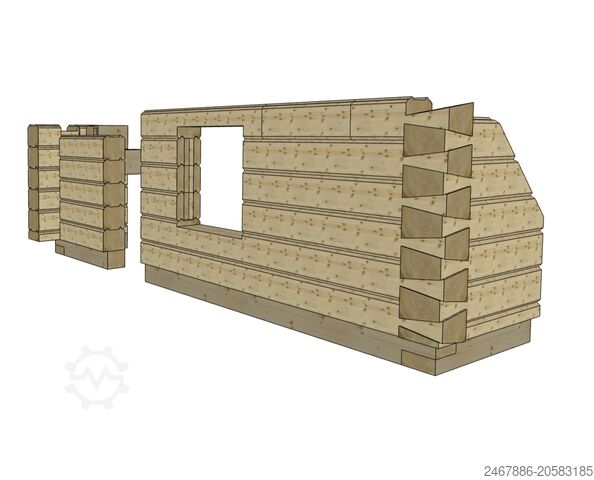 Galdniecības mašīna FORMA MACHINERY MBL