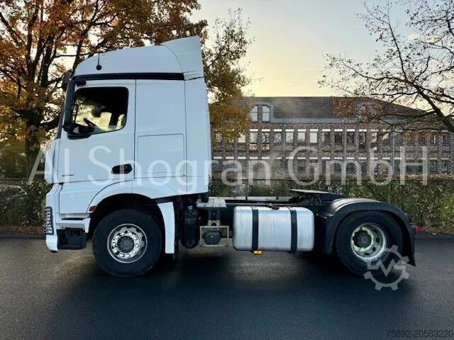 MTS standard Mercedes-Benz Actros 1848 StreamSpace 2,30/ Eu 6 / 119 Tkm