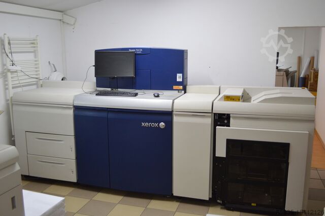 Цифровая печатная машина 